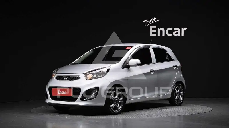 2015 KIA Morning