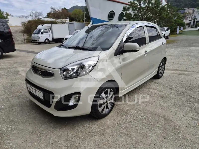 2015 KIA Morning