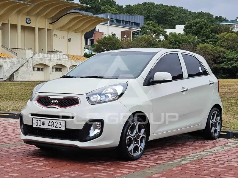 2015 KIA Morning