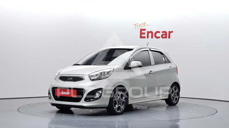 2015 KIA Morning