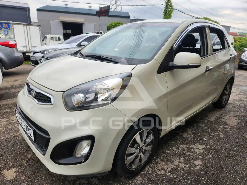2015 KIA Morning