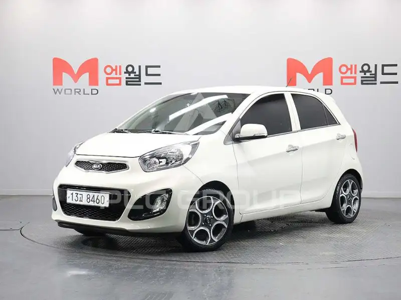 2015 KIA Morning