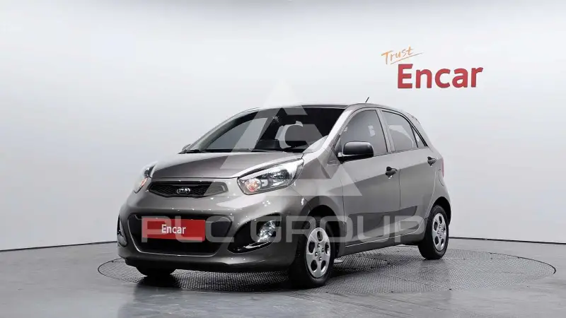 2015 KIA Morning