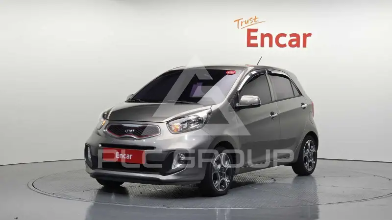 2015 KIA Morning