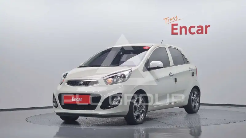 2015 KIA Morning