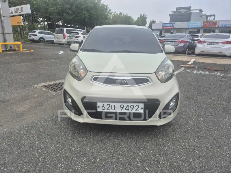 2015 KIA Morning
