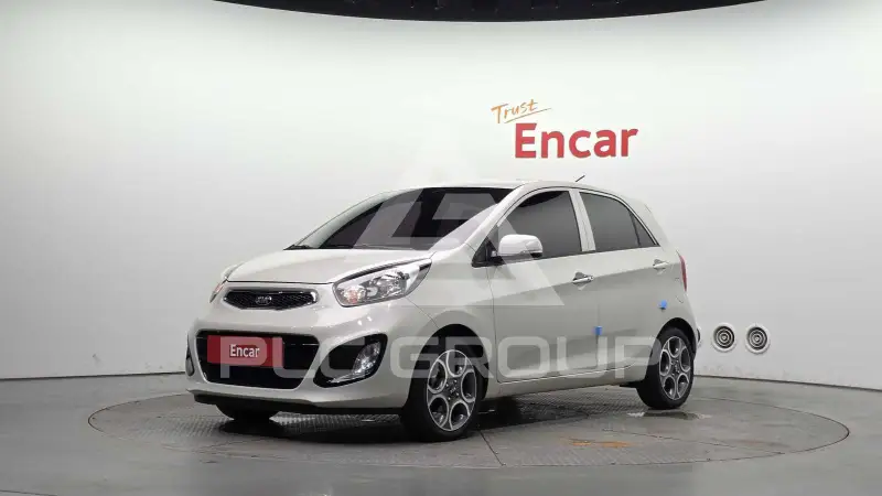 2015 KIA Morning