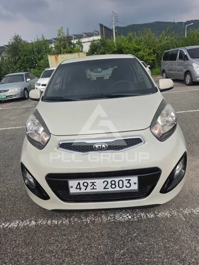 2015 KIA Morning