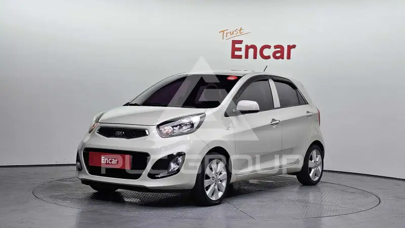 2015 KIA Morning
