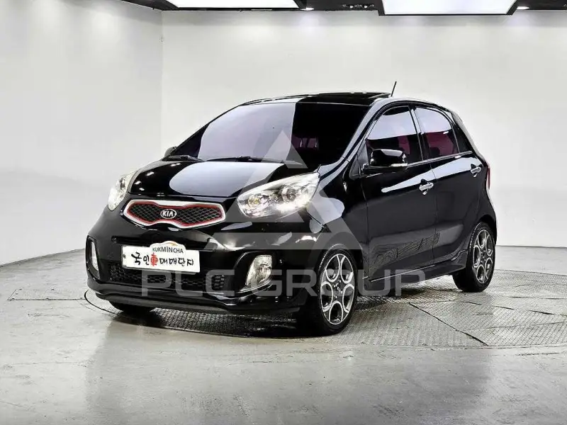 2015 KIA Morning