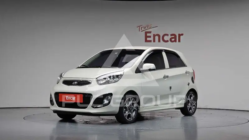 2015 KIA Morning