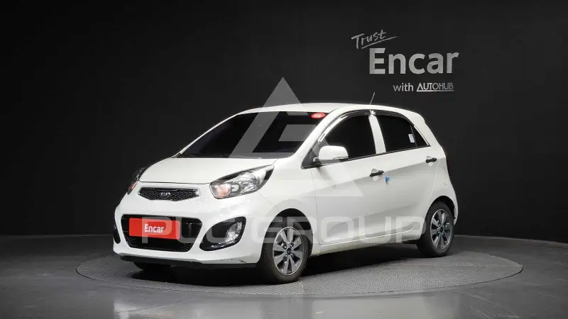 2015 KIA Morning