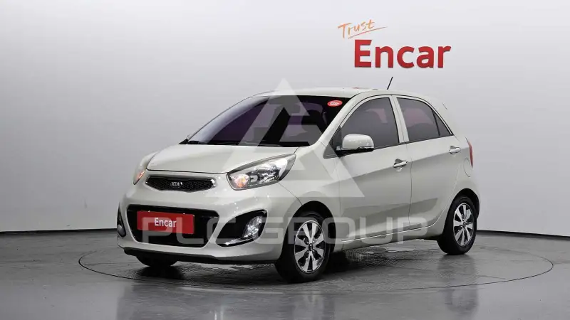 2015 KIA Morning