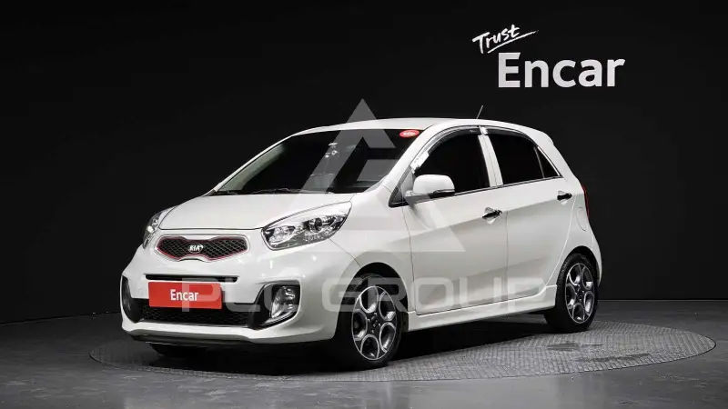 2015 KIA Morning