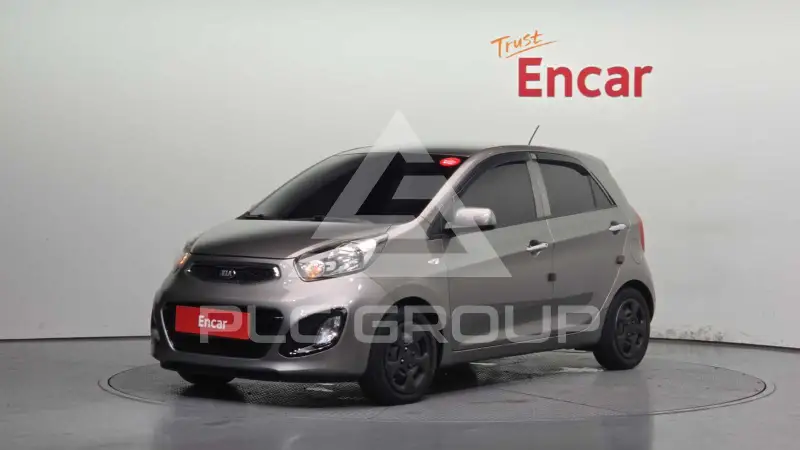 2015 KIA Morning
