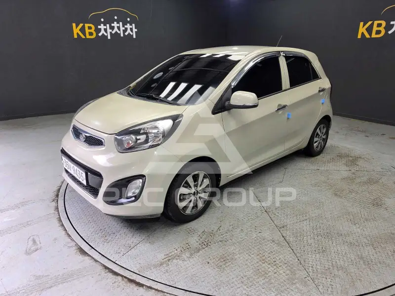 2015 KIA Morning