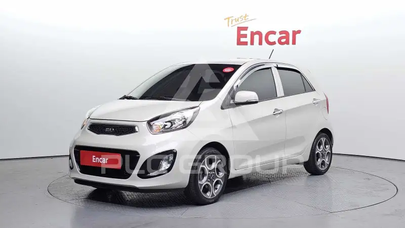 2015 KIA Morning