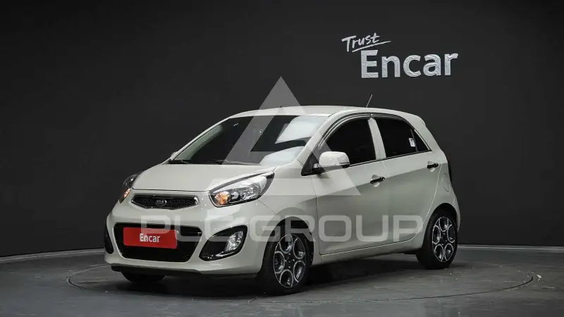 2015 KIA Morning
