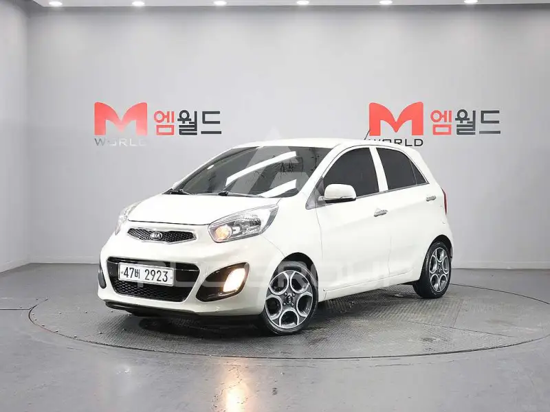 2015 KIA Morning