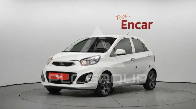 2015 KIA Morning