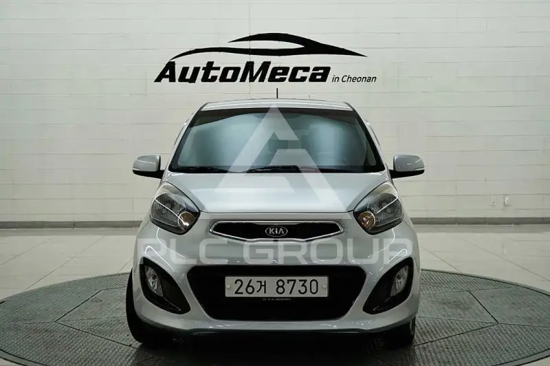 2015 KIA Morning