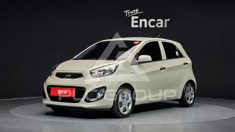 2015 KIA Morning