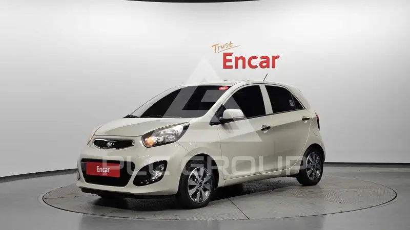 2015 KIA Morning