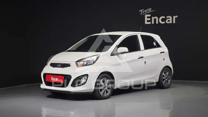 2015 KIA Morning