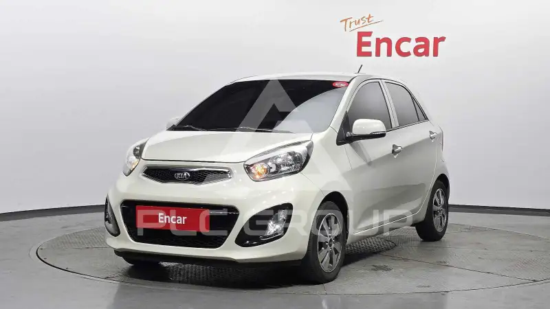 2015 KIA Morning
