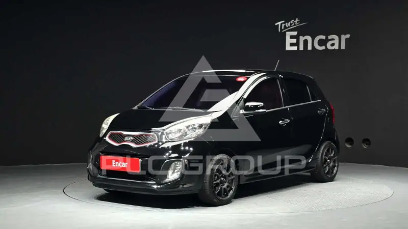 2015 KIA Morning