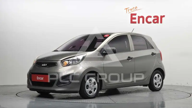 2015 KIA Morning