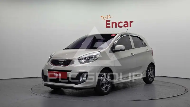 2015 KIA Morning
