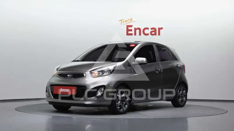2015 KIA Morning
