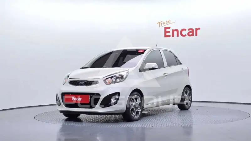 2015 KIA Morning