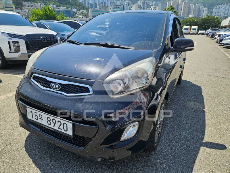 2015 KIA Morning