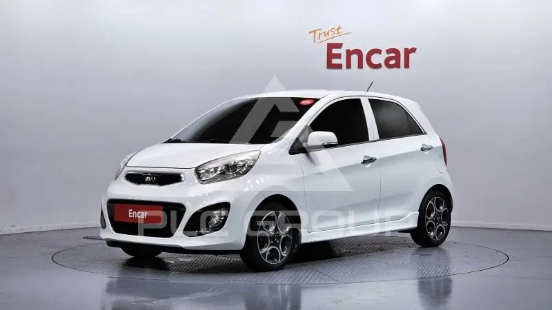 2015 KIA Morning