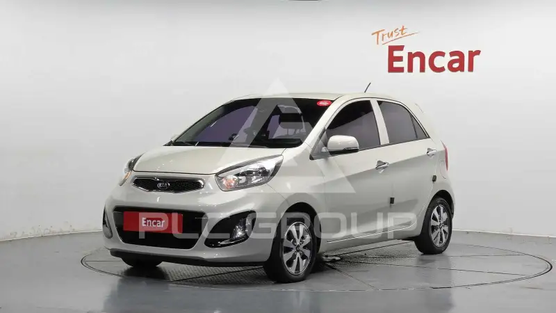 2015 KIA Morning