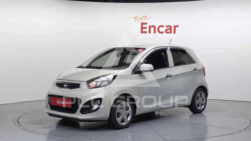 2015 KIA Morning