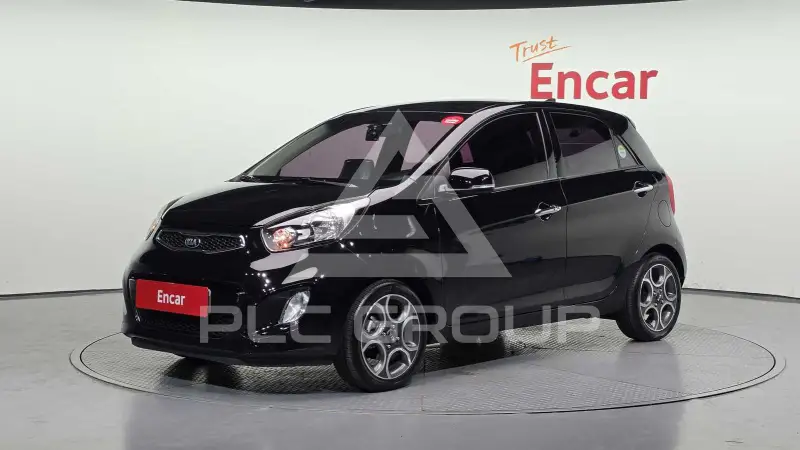 2015 KIA Morning