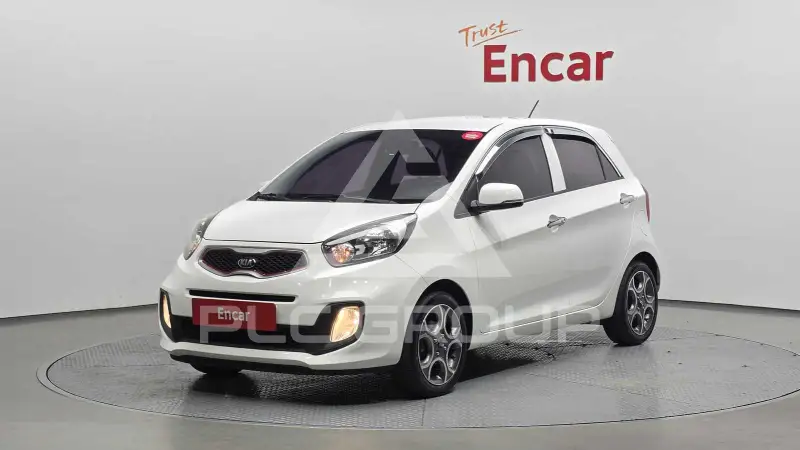 2015 KIA Morning