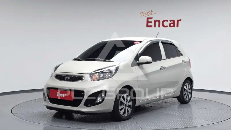 2015 KIA Morning