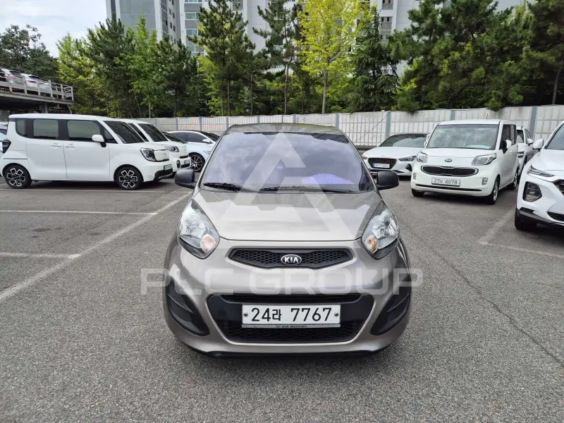 2015 KIA Morning