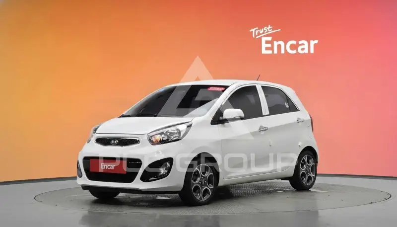 2015 KIA Morning