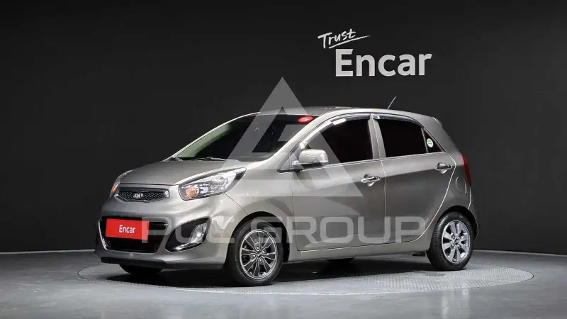 2015 KIA Morning