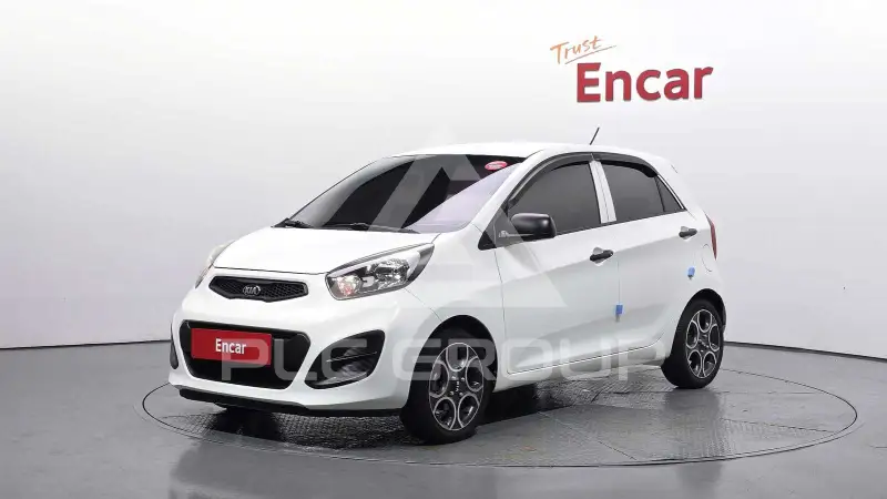2015 KIA Morning
