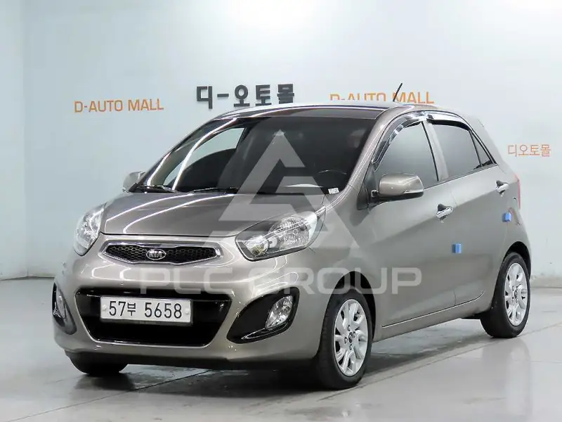 2015 KIA Morning