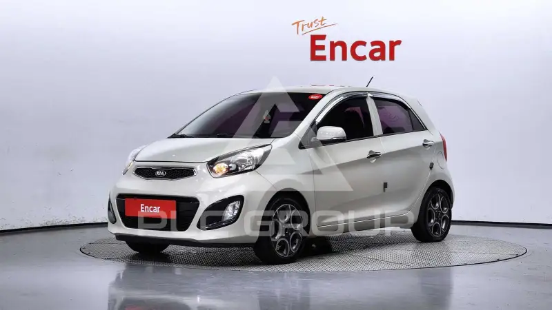 2015 KIA Morning