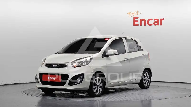 2015 KIA Morning