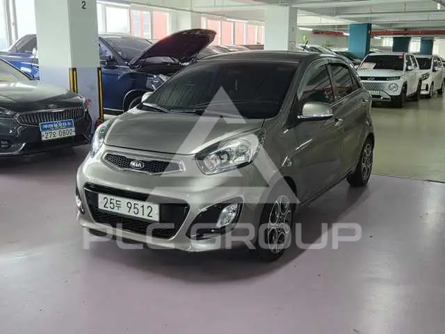 2015 KIA Morning
