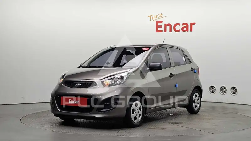 2015 KIA Morning